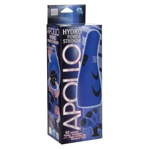 CalExotics Hydro Power Stroker Masturbator Blau