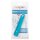CalExotics Neon Vibe Mini Vibrator Blau 11,5 cm ⌀ 2,5 cm