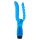 Dual Penetrator Vibrator Blue
