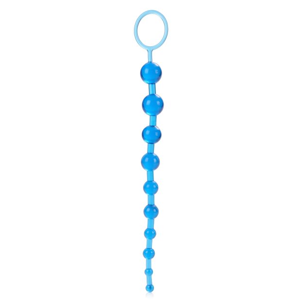 X-10 Beads Blue
