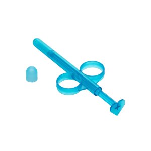 Lube Tube 2 Pcs Blue