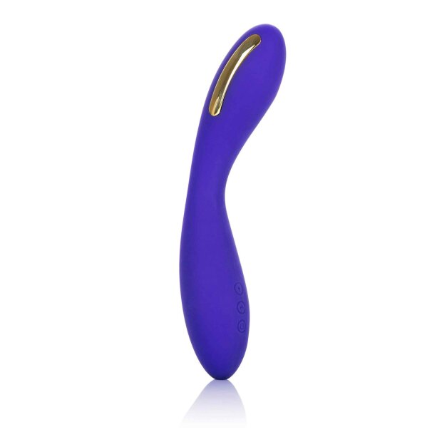 CalExotics Estim Wand Vibrator Lila 21,5 cm ⌀ 3,75 cm