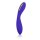 CalExotics Estim Wand Vibrator Lila 21,5 cm ⌀ 3,75 cm