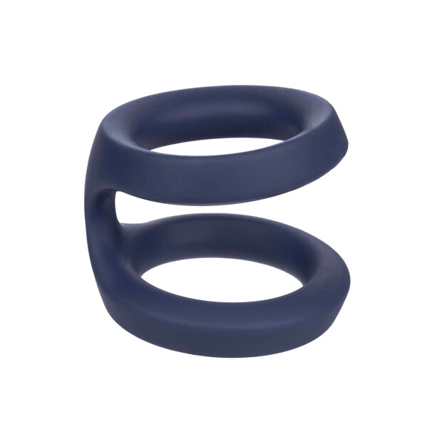 CalExotics Viceroy Dual Ring Enhancer Blau ⌀ 3,25 cm