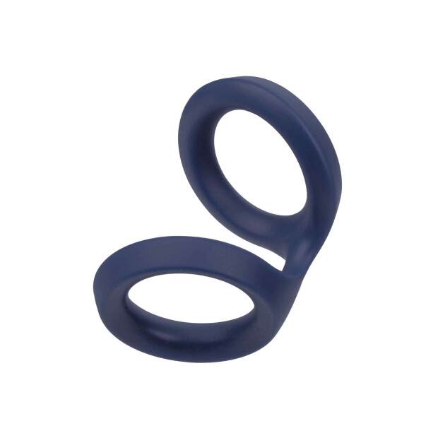 CalExotics Viceroy Dual Ring Enhancer Blau ⌀ 3,25 cm