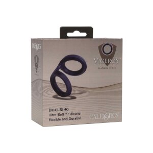 CalExotics Viceroy Dual Ring Enhancer Blau ⌀ 3,25 cm