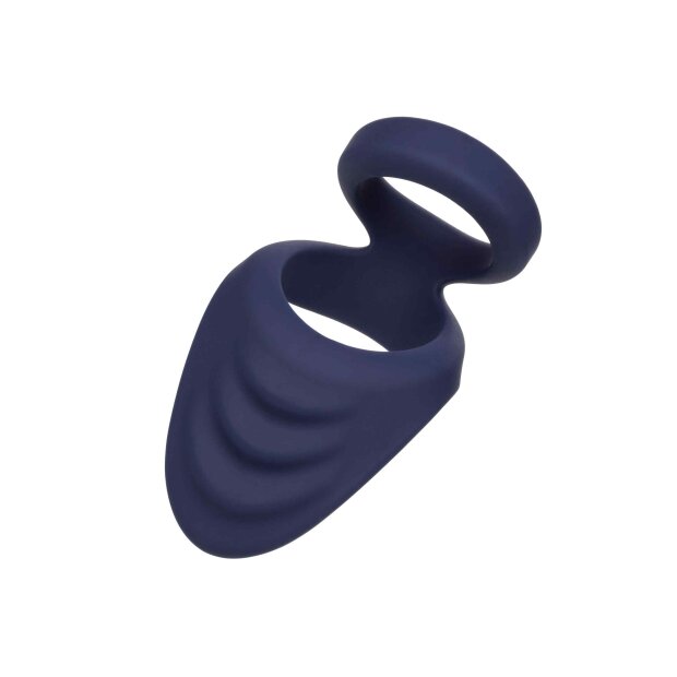 Viceroy Perineum Dual Ring Blue