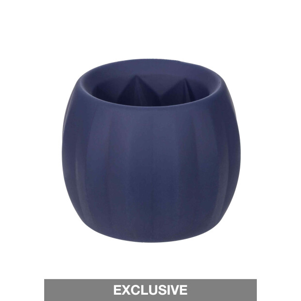 Viceroy Reverse Stamina Ring Blue