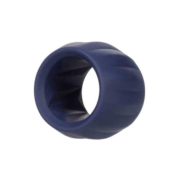 Viceroy Reverse Stamina Ring Blue
