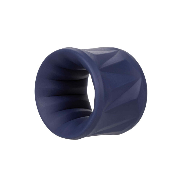 Viceroy Reverse Stamina Ring Blue