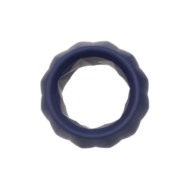 Viceroy Reverse Stamina Ring Blue