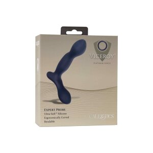 CalExotics Viceroy Expert Probe Prostatamassager Blau ⌀...