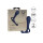 CalExotics Viceroy Direct Probe Prostatamassager Blau ⌀ 2,5 cm