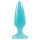Pleasure Plug Medium Blue