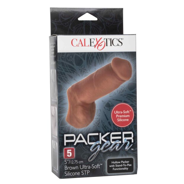 CalExotics Packer Gear STP Penishülle Braun