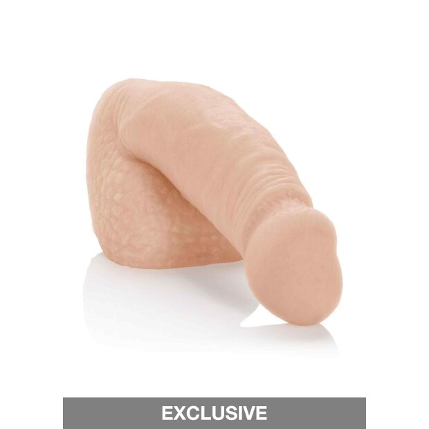 CalExotics Packing Penis Packer Braun 14,5 cm ⌀ 3,75 cm