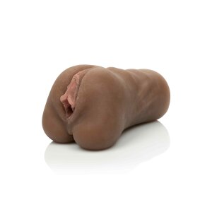 CalExotics Stroke It Pussy Taschenmuschi
