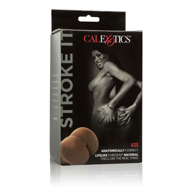 CalExotics Stroke It Ass Taschenmuschi