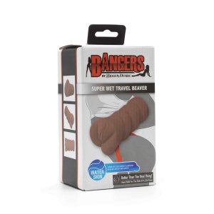 Hidden Desire Super Wet Travel Beaver Taschenmuschi