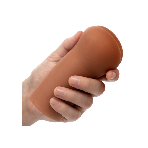 CalExotics Cheap Thrills The Mechanic Caramel Taschenmuschi