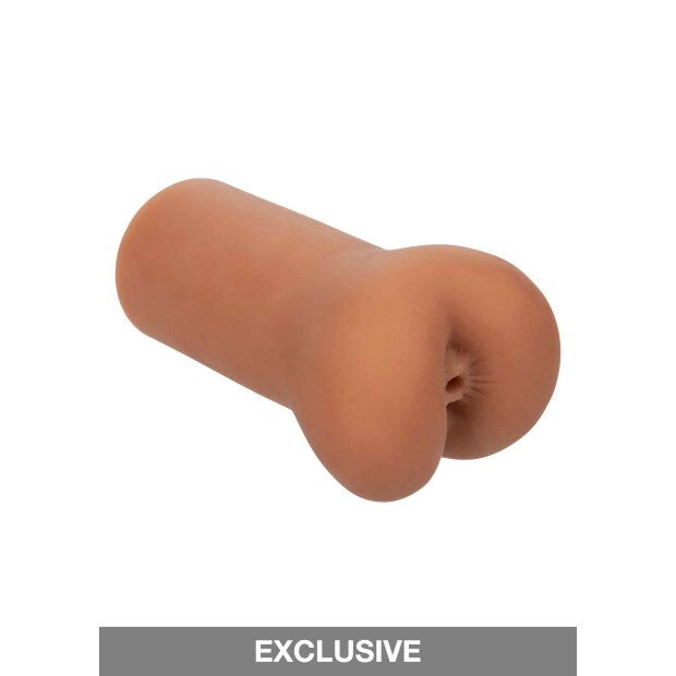 CalExotics Cheap Thrills The Mechanic Caramel Taschenmuschi