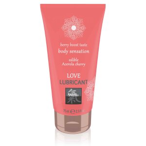 HOT Love Lubricant kissable acerola cherry 75 ml
