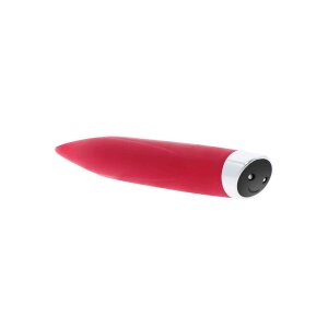TOYJOY Light My Fire Vibe Vibrator Pink 13,5 cm ⌀ 2,3 cm