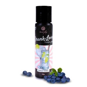 Drunk in Love Foreplay Balm  Gin & Tonic - 58 g
