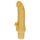 Gold Dicker Stim Vibrator  Gold