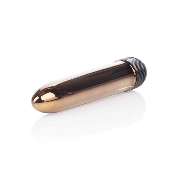 CalExotics Precious Metal Gems Gold Vibrator 17 cm