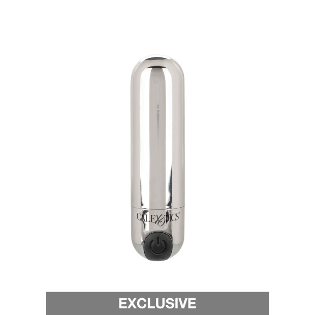 CalExotics Rechargeable Hideaway Bullet Mini Vibrator Gold 7,5 cm ⌀ 2 cm