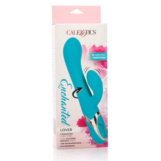 Enchanted Lover Green