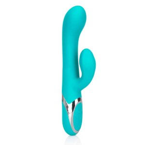 CalExotics Enchanted Lover Green Vibrator Türkis...