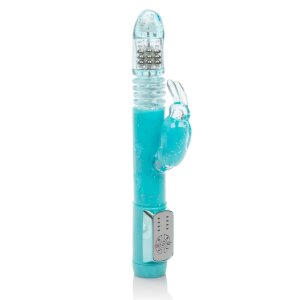 CalExotics Dazzle Xtreme Thruster Green Vibrator...