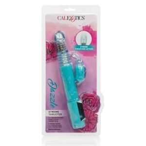 CalExotics Dazzle Xtreme Thruster Green Vibrator...