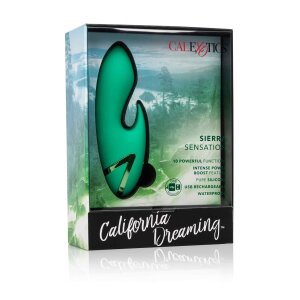 Sierra Sensation Green