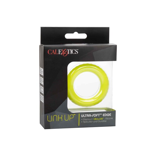 Link Up Ultra-Soft Edge Green