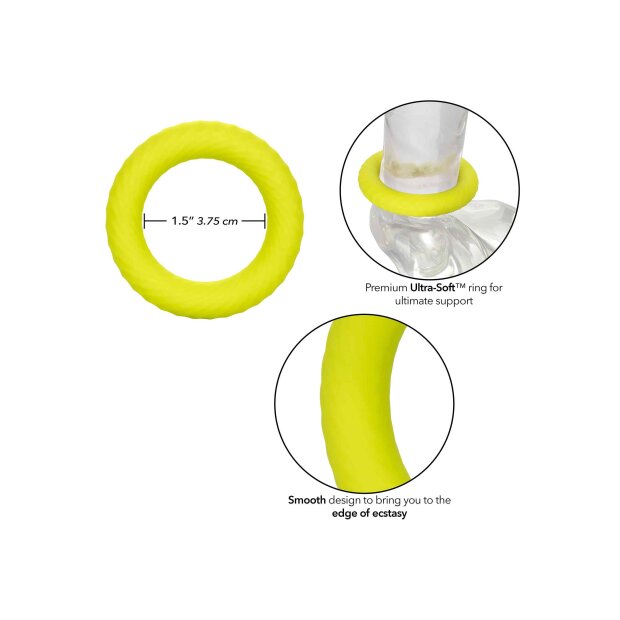 Link Up Ultra-Soft Edge Green