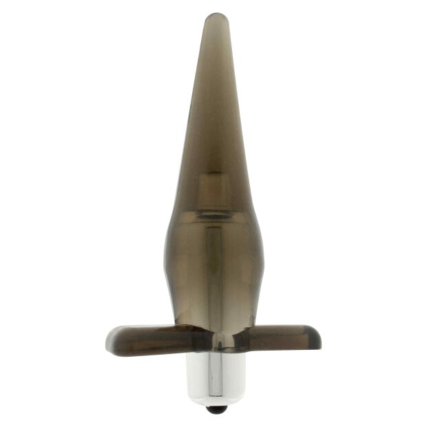 Power Buttplug Grey