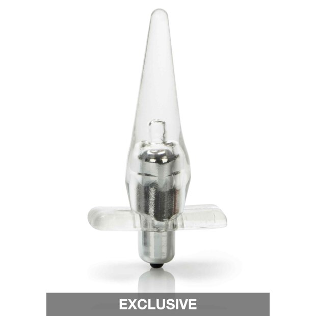 Mini Vibro Tease Grey