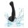 CalExotics The Royal Vibrating Set Strap-On Grau 17,75 cm ⌀ 5 cm Taille 162,5 cm