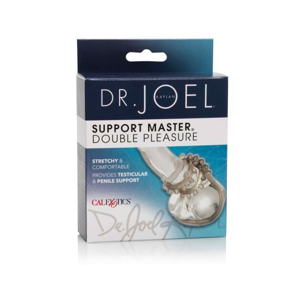Support Master Double Pleasure Grey