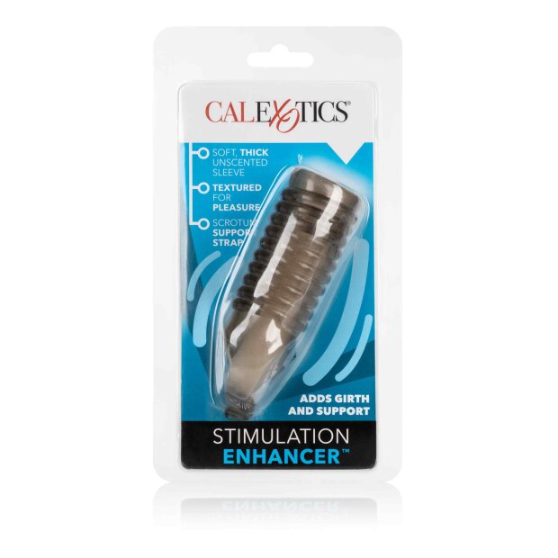 Stimulation Enhancer Grey