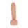 TOYJOY Extreme XL Dildo Realistisch Beige 25,5 cm