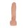 Extreme XXL Dildo 11 Inch Light skin tone