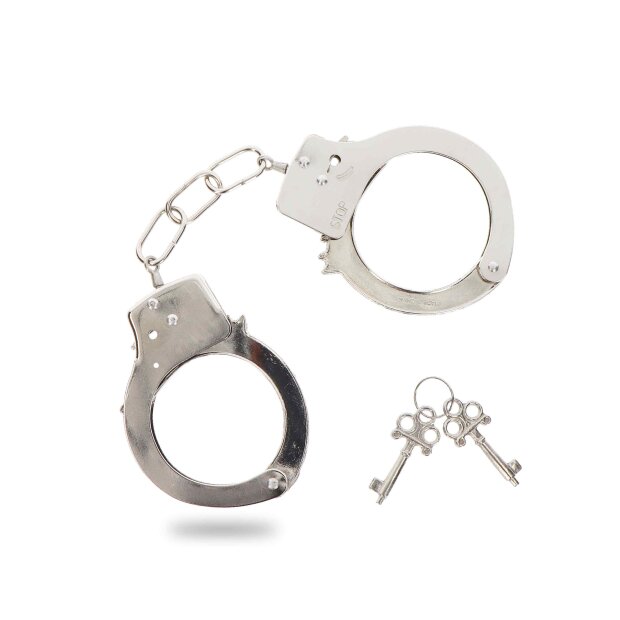 Metal Handcuffs Metal