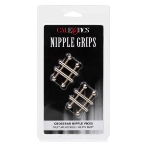 Crossbar Nipple Vices Metal