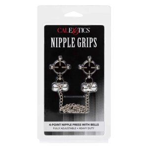 4-Point Nipple Press W Bells Metal