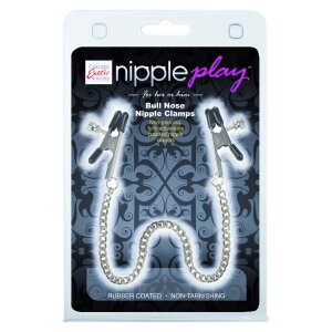 Bull Nose Nipple Jewelry Metal