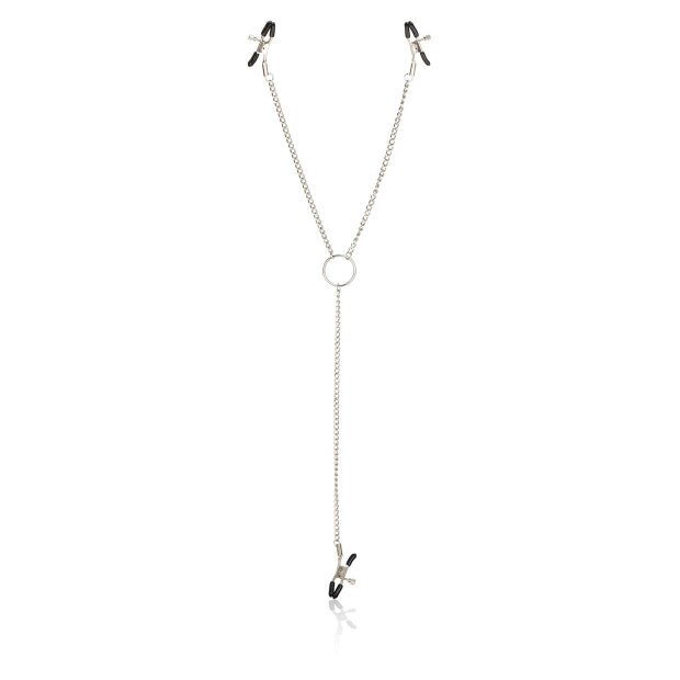 Triple Intimate Clamps Metal